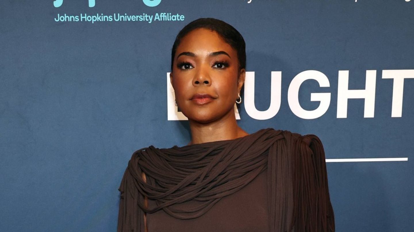 Gabrielle Union: Schauspielerin trauert um demenzkranken Vater