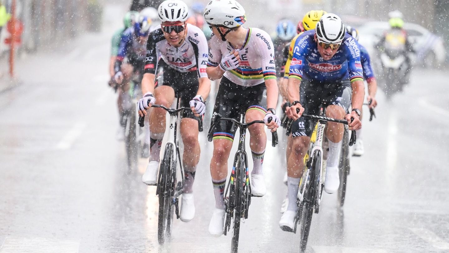 Radsport: Rekord-Sieger: Pogacar ist der König von Flandern