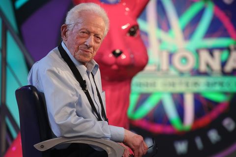 „Wer wird Millionär?“-Kandidat Reiner Spänkuch