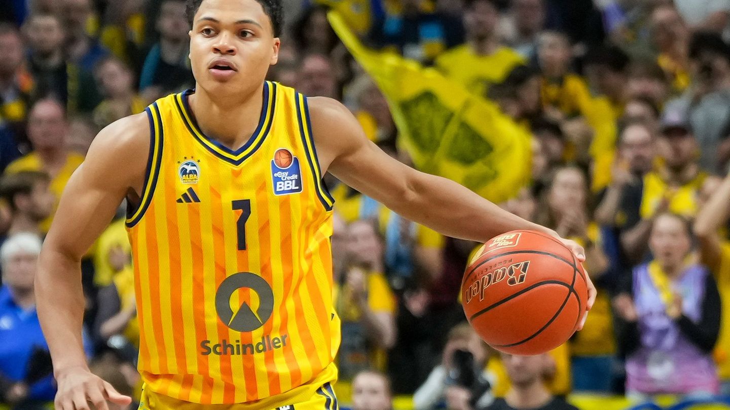 Basketball-Bundesliga: Alba Berlin verliert daheim gegen Oldenburg