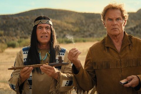 Am Ostersonntag läuft "Das Kanu des Manitu" bei Streamingdienst RTL+ ein.