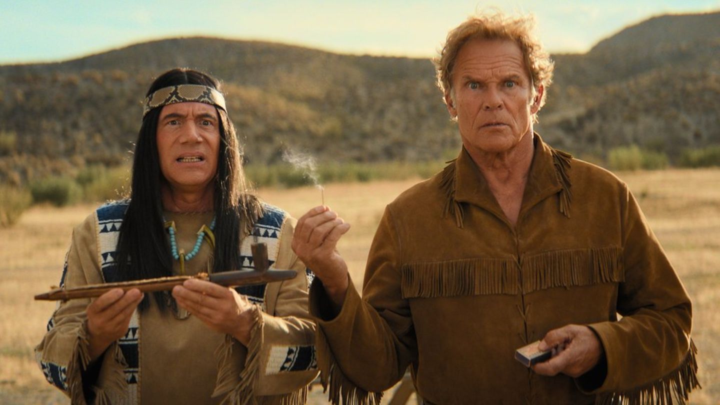 Herbig: Das heckt das Trio nach "Kanu des Manitu" aus