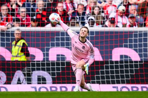 Manuel Neuer hat eine Rückkehr in die Nationalmannschaft ausgeschlossen. Foto: Tom Weller/dpa