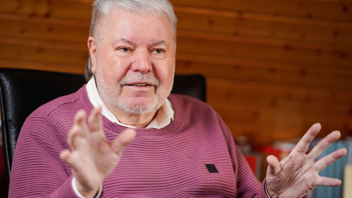 Kurt Beck war von 1994 bis 2013 Ministerpräsident von Rheinland-Pfalz und von 2006 bis 2008 SPD-Bundesvorsitzender. (Archivbild)