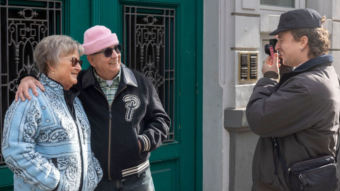 Angela und Alojz Abram wollen unter anderem älteren Menschen zeigen, dass es nie zu spät ist für Veränderung. Foto: Helmut Frick