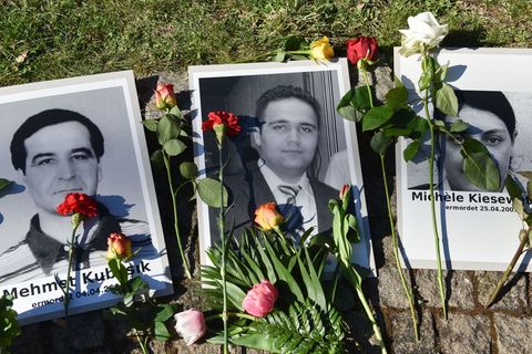 Der Mord an Halit Yozgat ist bis heute nicht vollständig aufgeklärt. (Archivbild) Foto: Uwe Zucchi/dpa