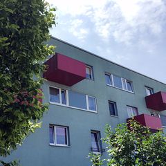 Bisher sinkt die Zahl der Sozialwohnungen in Thüringen - das soll sich ändern (Illustration). Foto: picture alliance / Christian