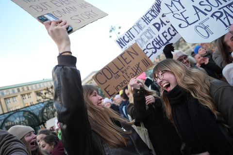 Um die sexuelle Selbstbestimmung im Strafrecht zu stärken, starten Hamburg und NRW eine Initiative. (Archivbild) Foto: Marcus Br
