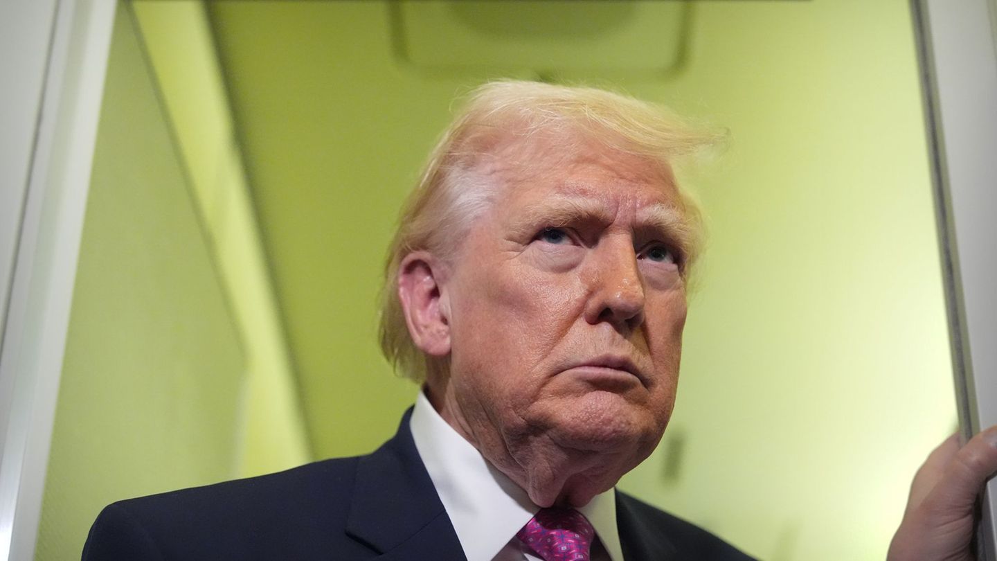 Die Lage im Überblick: "Ihr Mistkerle" - Trump und Teheran drohen sich