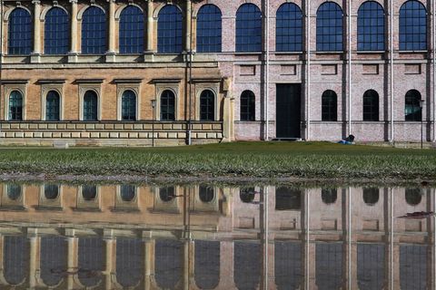 Von Dürer bis Rembrandt: Die Alte Pinakothek macht Kunst aus über 400 Jahren erlebbar. Foto: Karl-Josef Hildenbrand/dpa