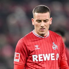 Der 1. FC Köln bangt um Saïd El Mala. (Archivbild) Foto: Harry Langer/dpa