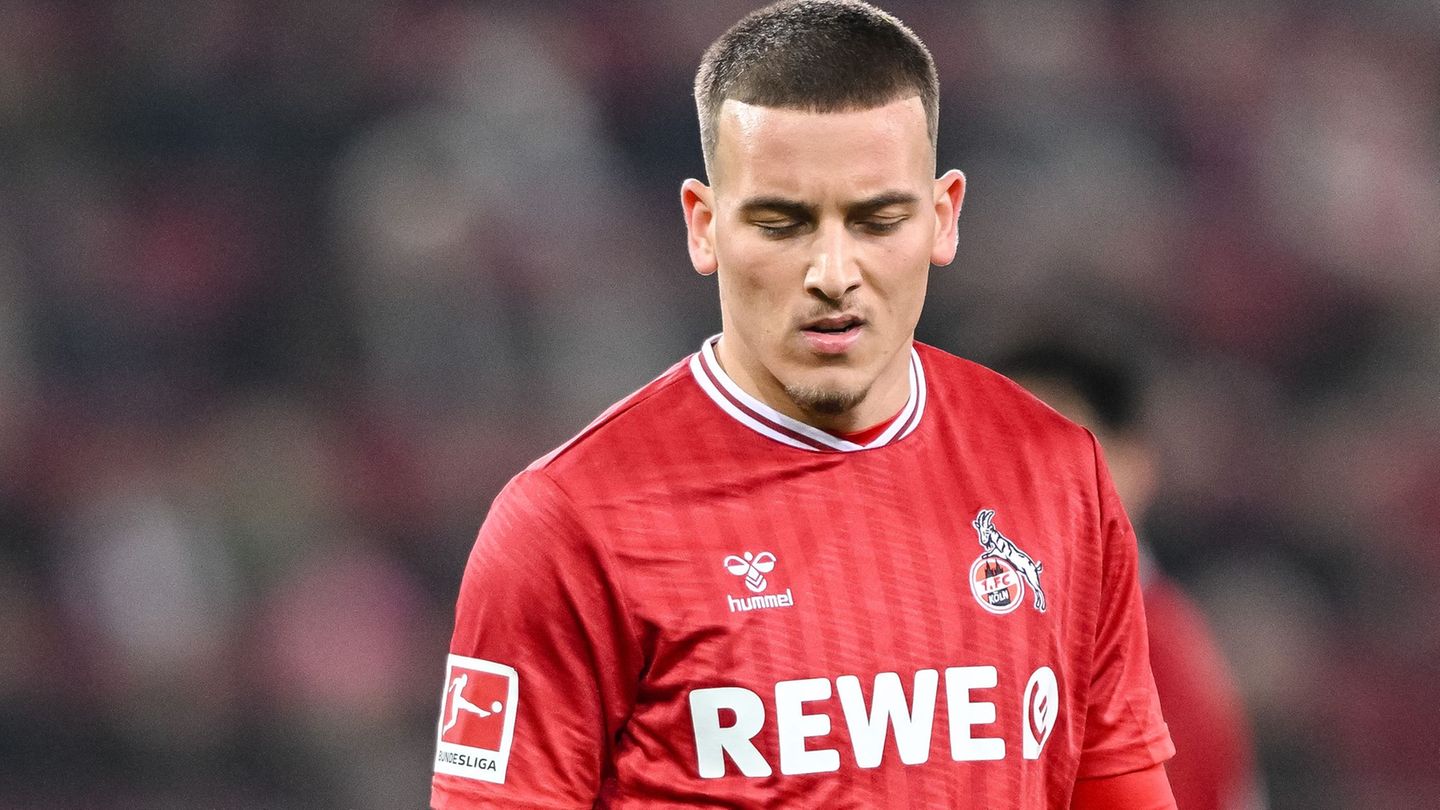 Fußball-Bundesliga: Köln bangt um Shootingstar El Mala