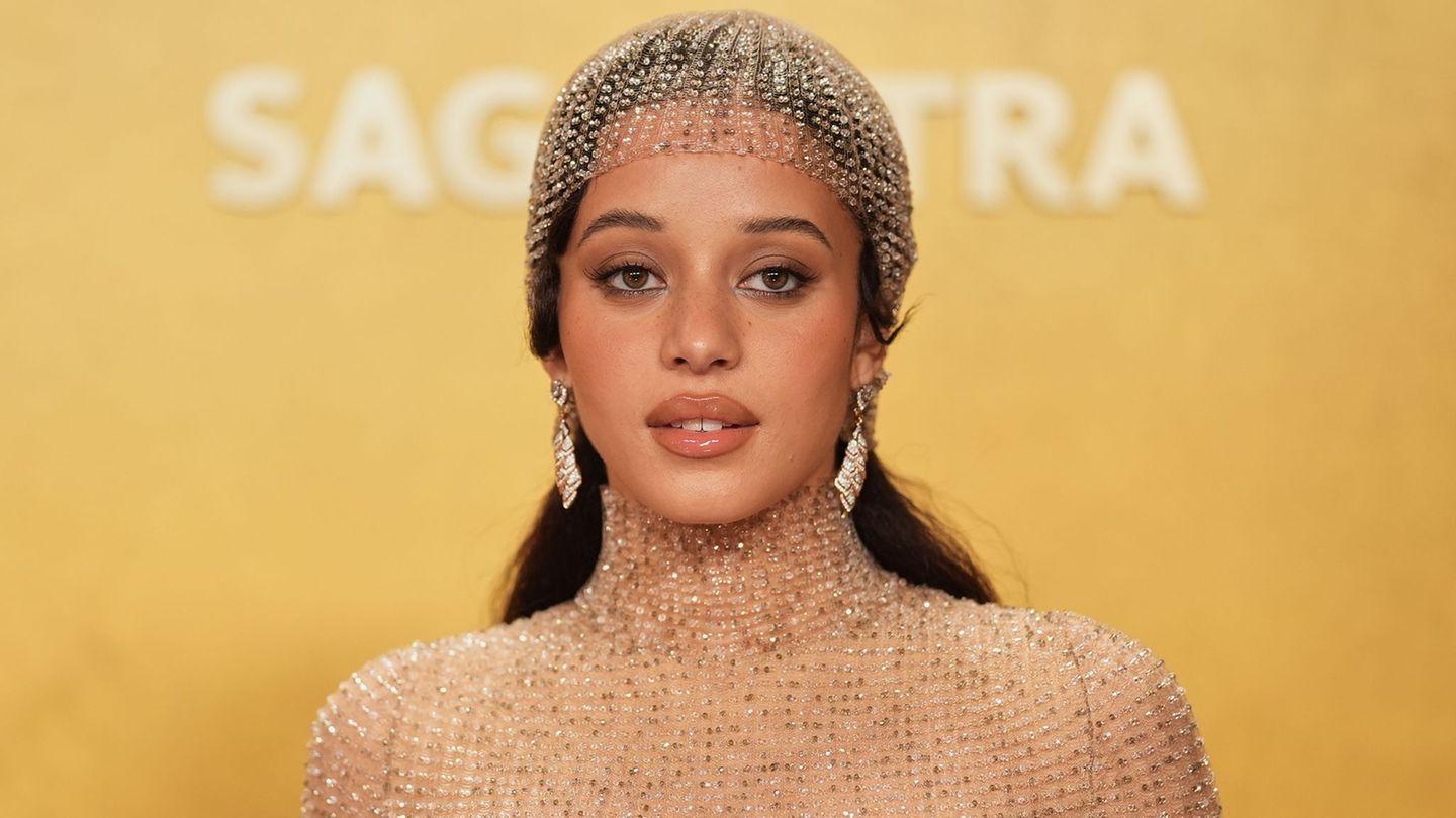 Die Disney-Produktion "The Testaments - Die Zeuginnen" eröffnete auch in Answesenheit von Schauspielerin Chase Infiniti, die Ver