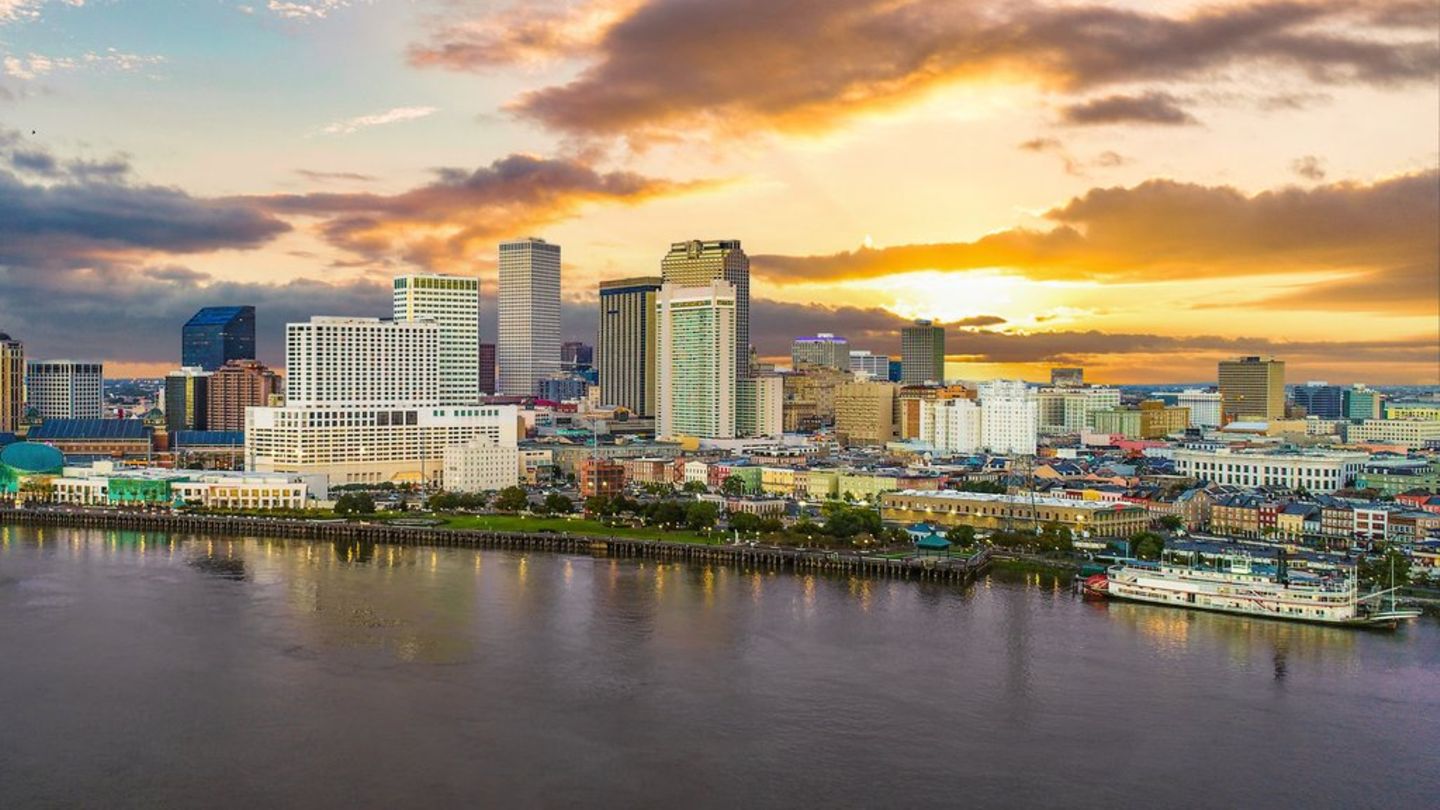 New Orleans feiert schon bald wieder sein Jazz & Heritage Festival.