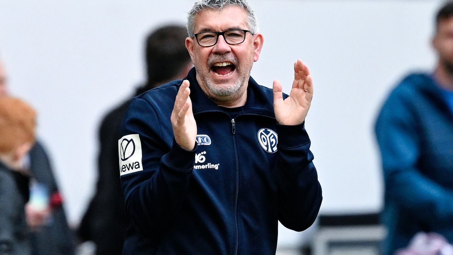 Fußball-Bundesliga: Mainz-Coach Fischer: Keine Zeit für Befindlichkeiten