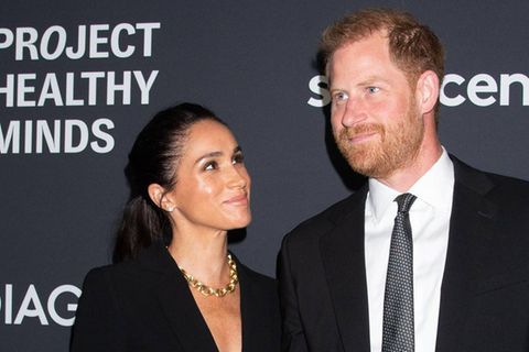 Herzogin Meghan und Prinz Harry hatten an Ostern Spaß mit ihren Kindern.