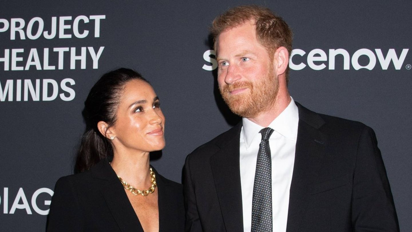 Herzogin Meghan teilt Einblicke vom Osterfest: Hasenohren und Eiersuche für die Sussex-Kids