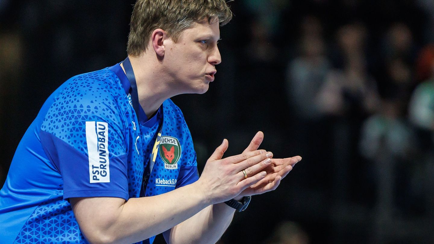 Handball-Bundesliga: Füchse-Trainer lobt Teamleistung: "Breite gut genutzt"