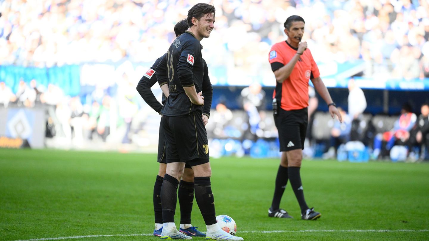 Fußball-Bundesliga: Fairplayaktion von Gregoritsch: "Ganz großes Kino"