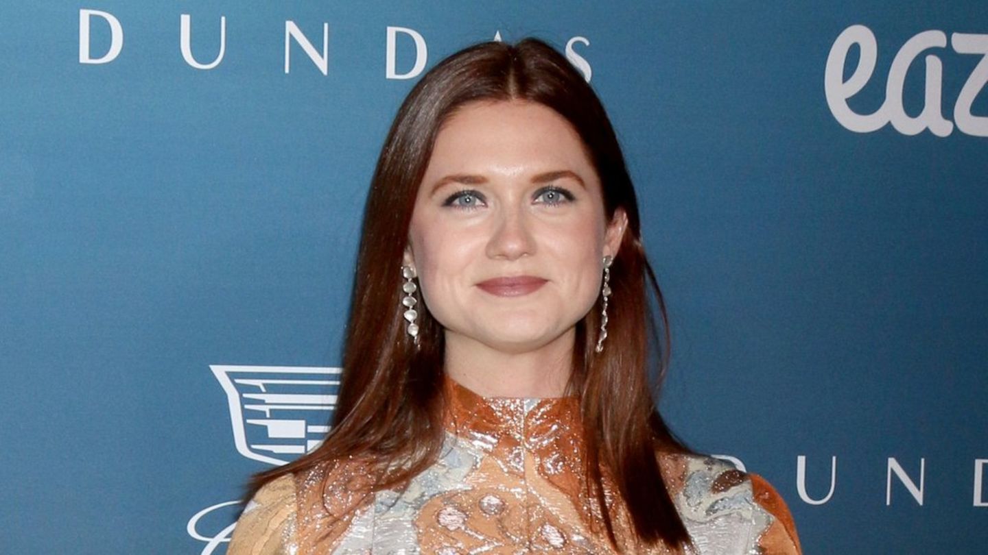Bonnie Wright: "Harry Potter"-Star erwartet zweites Kind