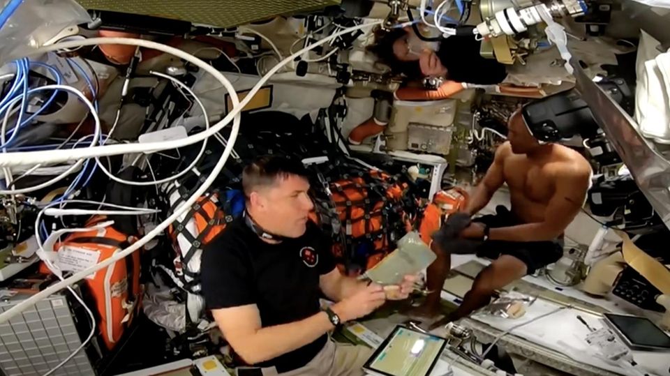 Mondmission: Dieses Ritual weckt die „Artemis 2“-Astronauten im All