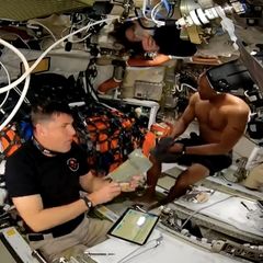 Mondmission: Dieses Ritual weckt die „Artemis 2“-Astronauten im All