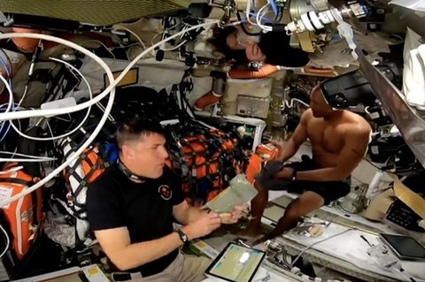 Mondmission: Dieses Ritual weckt die „Artemis 2“-Astronauten im All