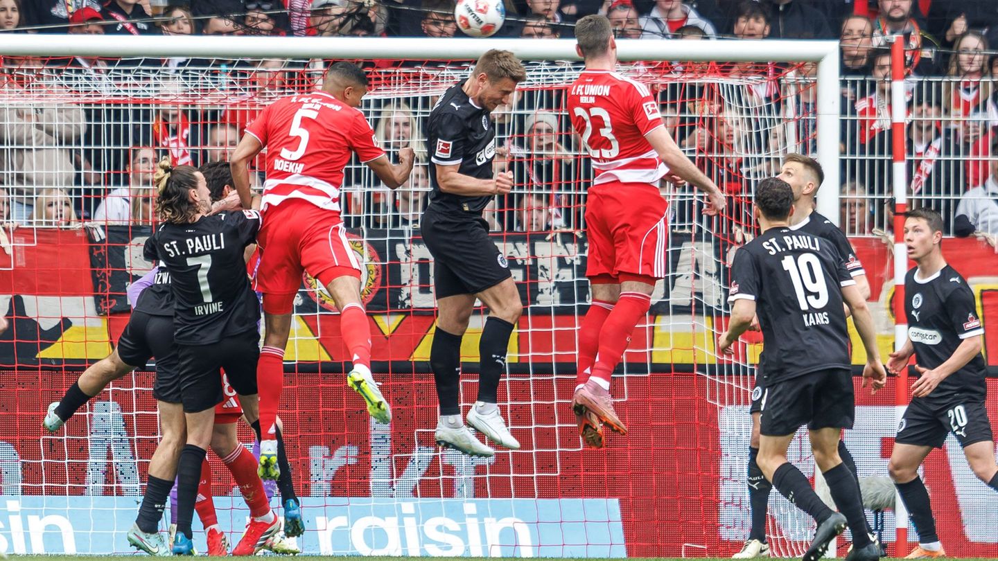 Fußball-Bundesliga: Union nimmt Teilerfolg" an - Mit Ilic-Toren zum Ziel?