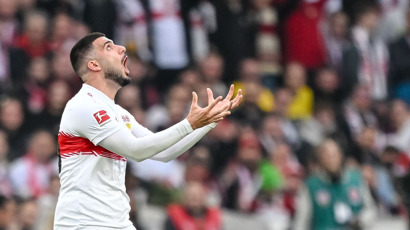 Fußball-Bundesliga: Ohne Groll: So reagiert Undav auf die Nagelsmann-Kritik