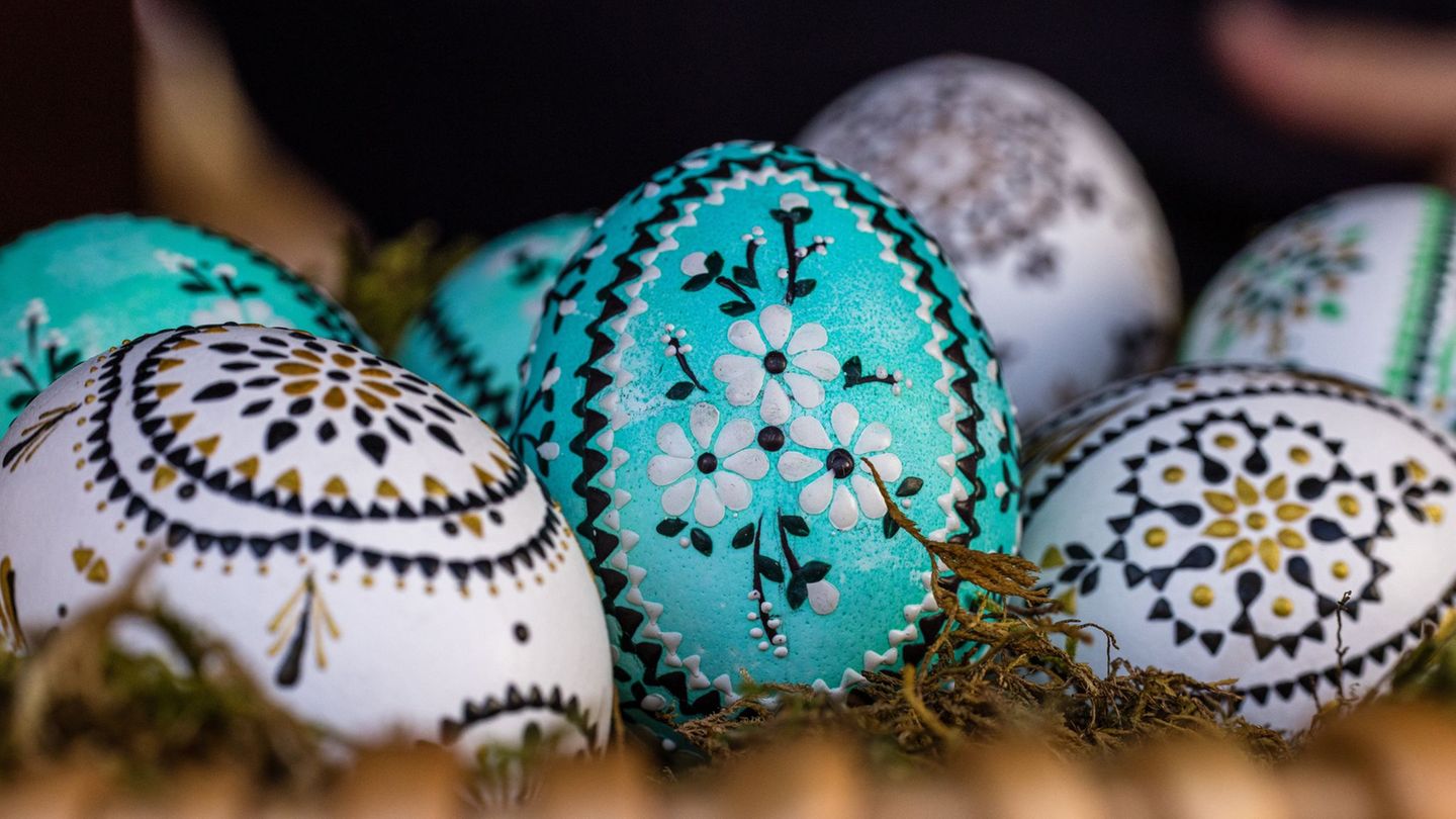 Kunsthandwerk: Tag des Europäischen Kunsthandwerks: Sachsen ganz vorn dabei