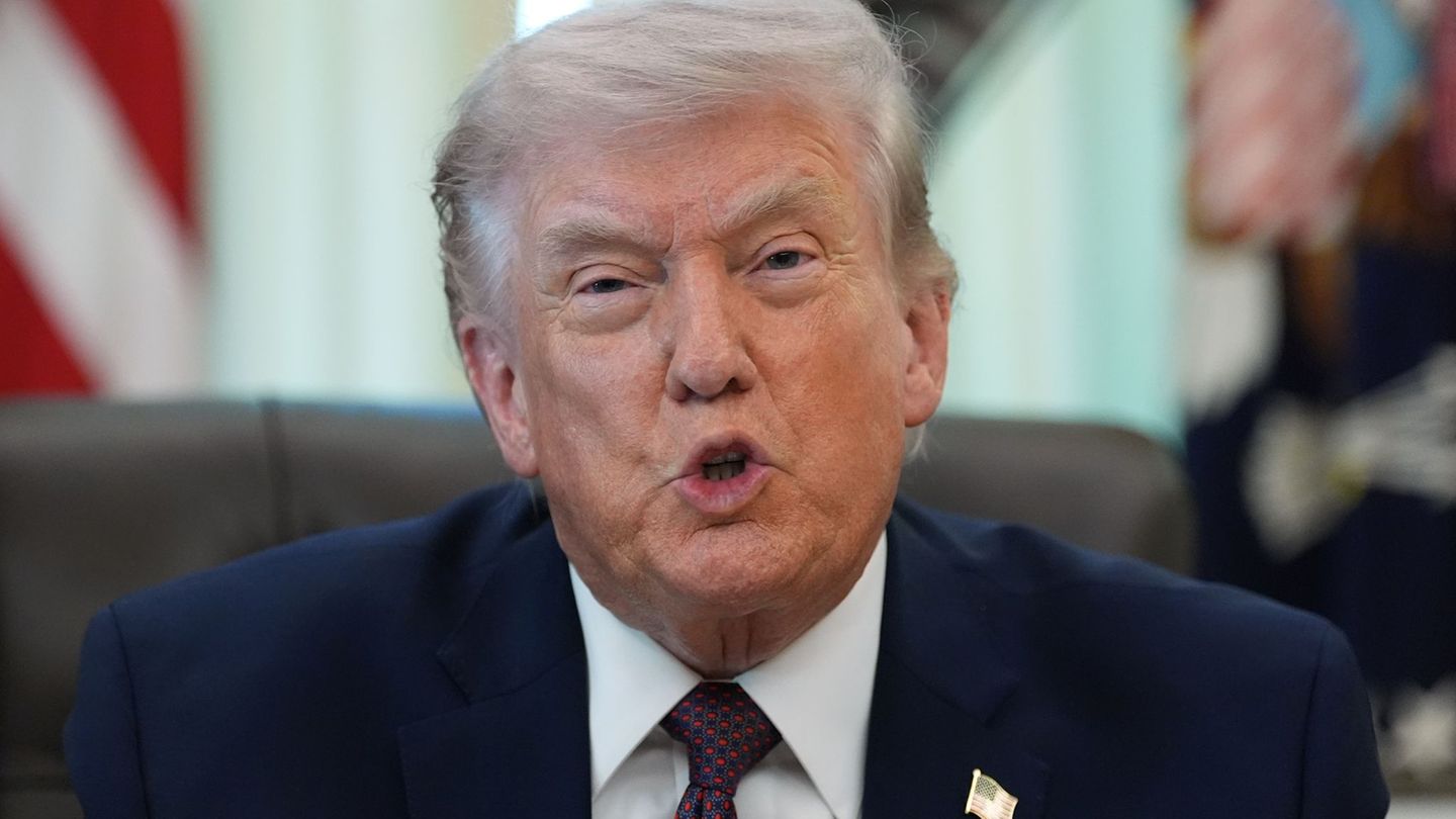 Iran-Krieg: "Bastards": Trumps Ultimatum - Kaum Hoffnung auf Waffenruhe