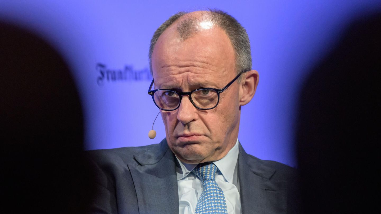 Forsa-Umfrage: Neun von zehn Deutschen unterstützen Merz' Irankurs