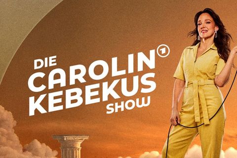 Carolin Kebekus setzt sich in der achten Staffel ihrer Show unter anderem mit dem Gefühl der Wut auseinander.