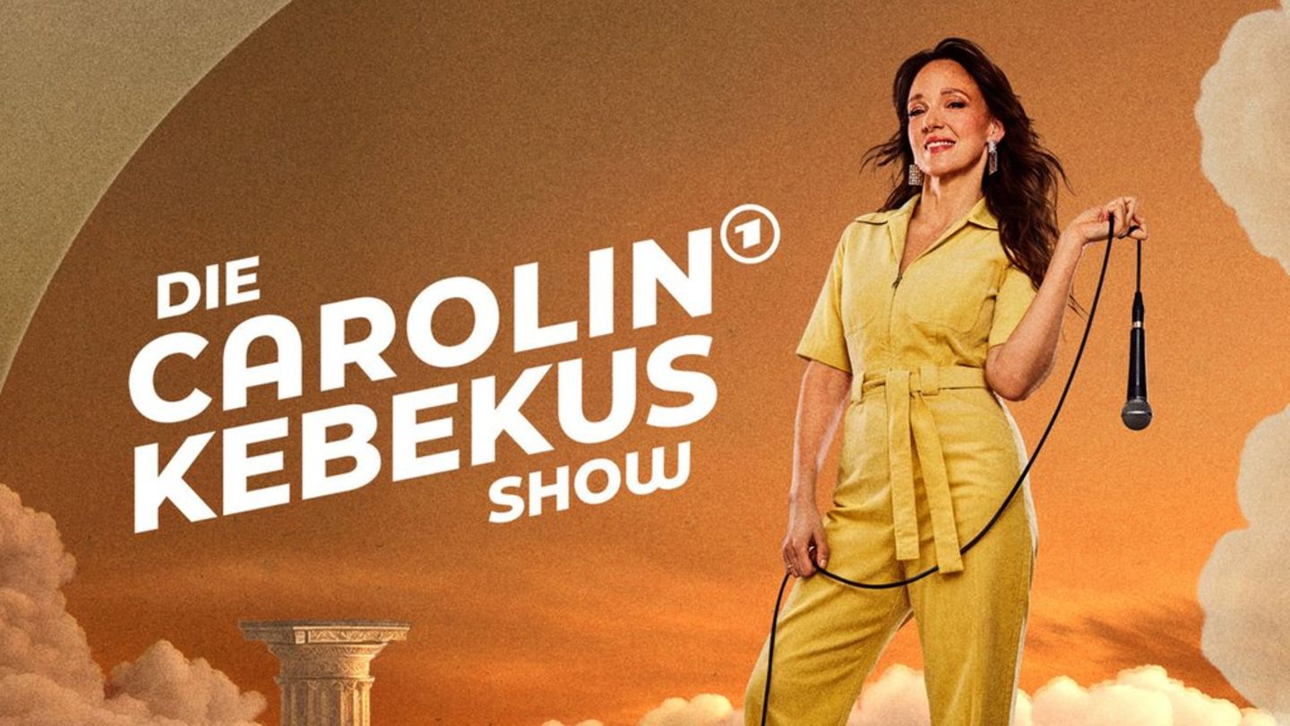 Carolin Kebekus: Ihre "Carolin Kebekus Show" kehrt zurück