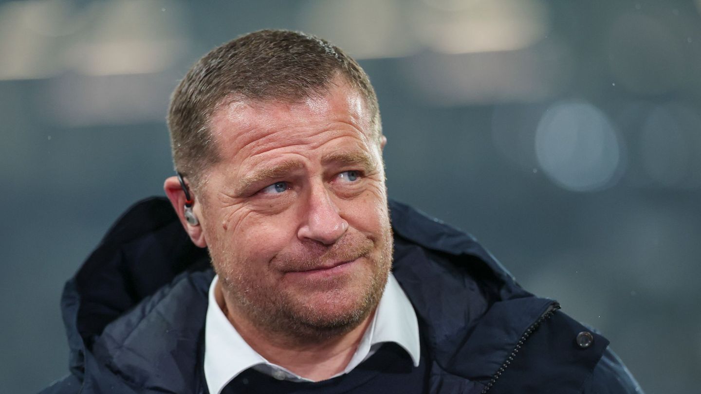 Champions League: Sportvorstand Eberl: Kane gibt Bayern "gutes Gefühl"