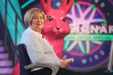 „Wer wird Millionär?“-Kandidatin Elisabeth Jakubowski