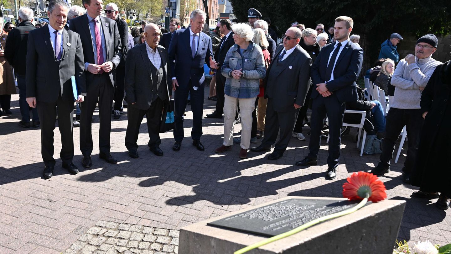 Opfer rechten Terrors: 20 Jahre nach NSU-Mord: Kassel erinnert an Halit Yozgat