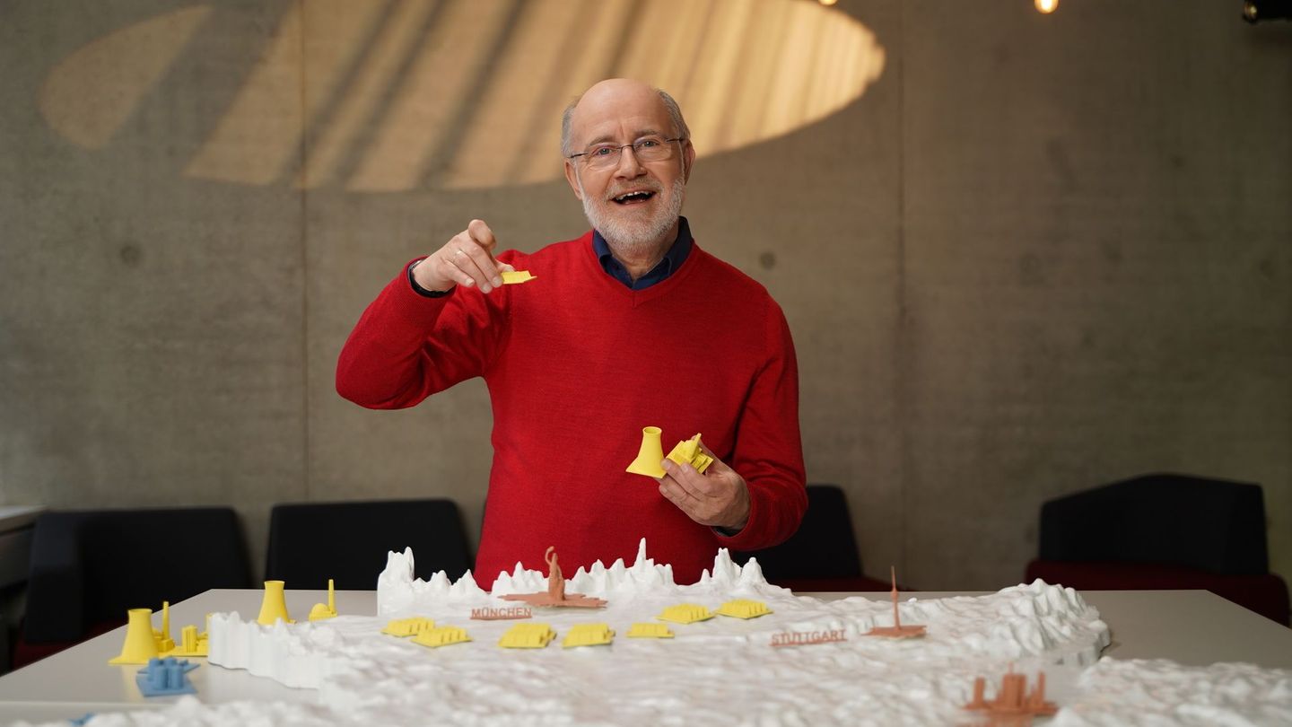 Wie sicher ist unsere Stromversorgung? Dieser Frage nähert sich Harald Lesch in seiner neuen Sendung.