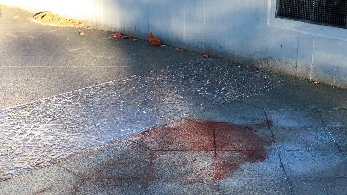 Die Rettungskräfte wurden am Montagnachmittag alarmiert. Foto: Carsten Koall/dpa