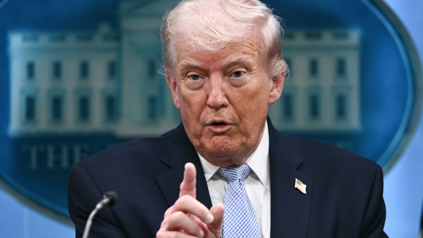 Trump erneuert Kritik an Deutschland im Iran-Krieg