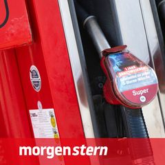 Spritpreise an de Tankstelle