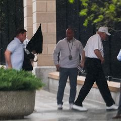 Donald Trump auf dem Weg ins Weiße Haus