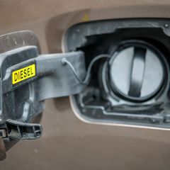 Derzeit stellt die Polizei auch bei besonders hohen Spritpreisen keinen signifikanten Anstieg bei Tankbetrug und Treibstoffdiebs