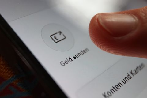 Soll zur Paypal-Alternativ ausgebaut werden: Das europäische Bezahlverfahren Wero. (Symbolbild) Foto: Karl-Josef Hildenbrand/dpa