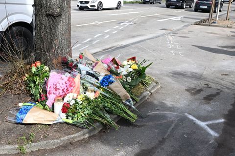 Die Angehörigen der beiden Toten haben alle Prozesstage besucht. (Archivbild) Foto: Bernd Weißbrod/dpa