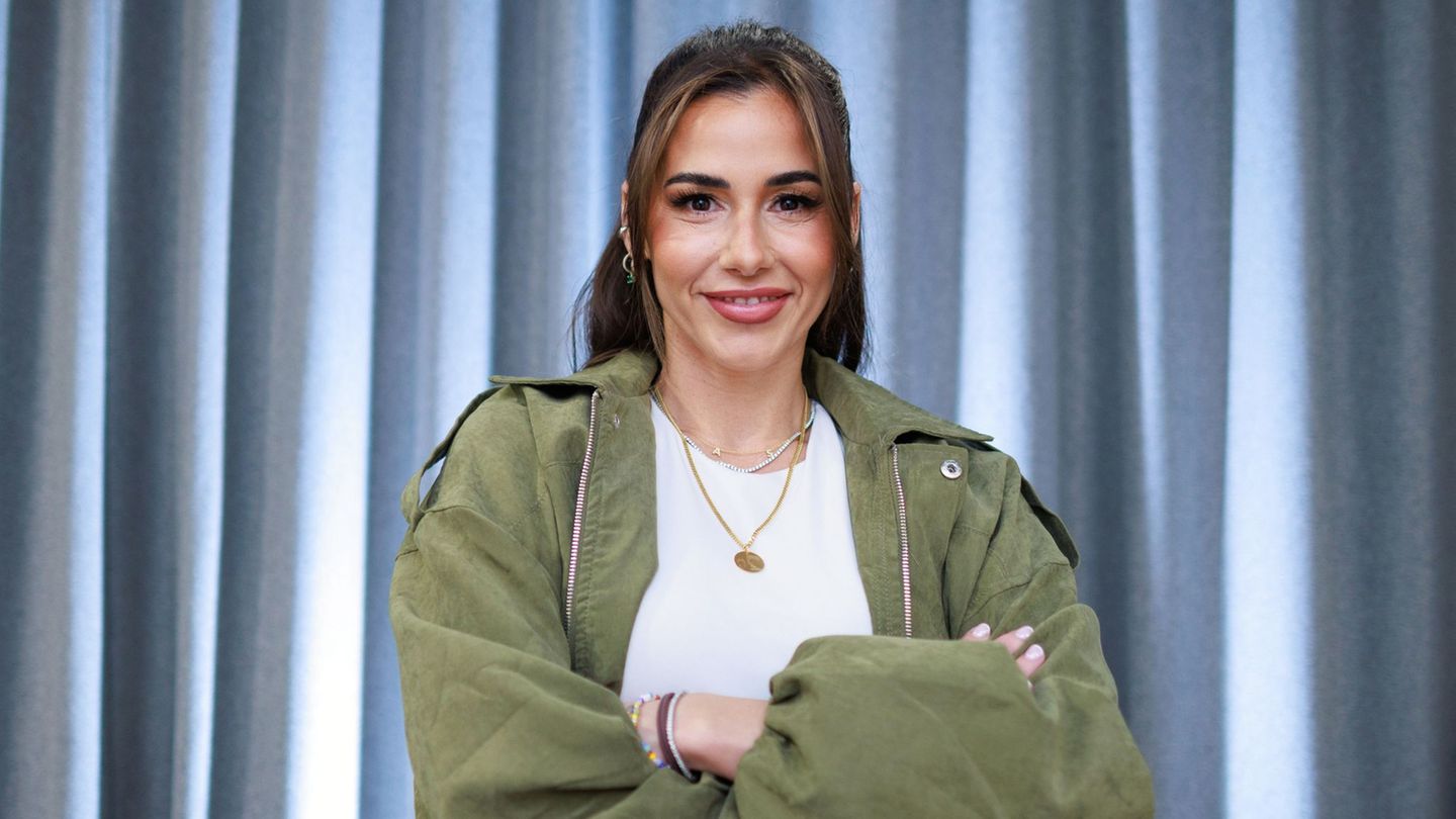 Musik: Sarah Engels hält sich für eine "superschlechte Köchin"