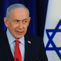 Israels Regierungschef Benjamin Netanjahu