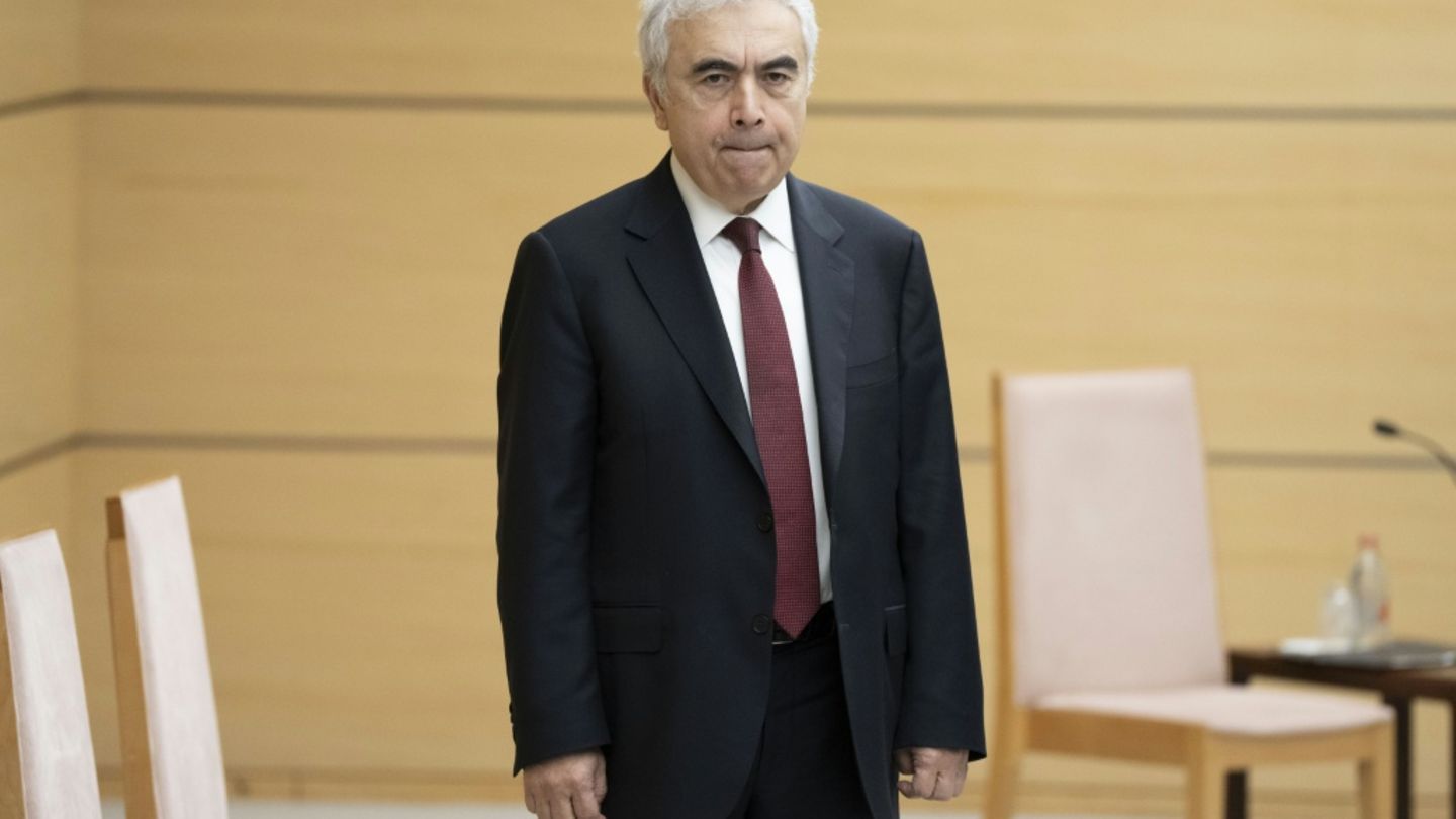 Fatih Birol Ende März in Japan