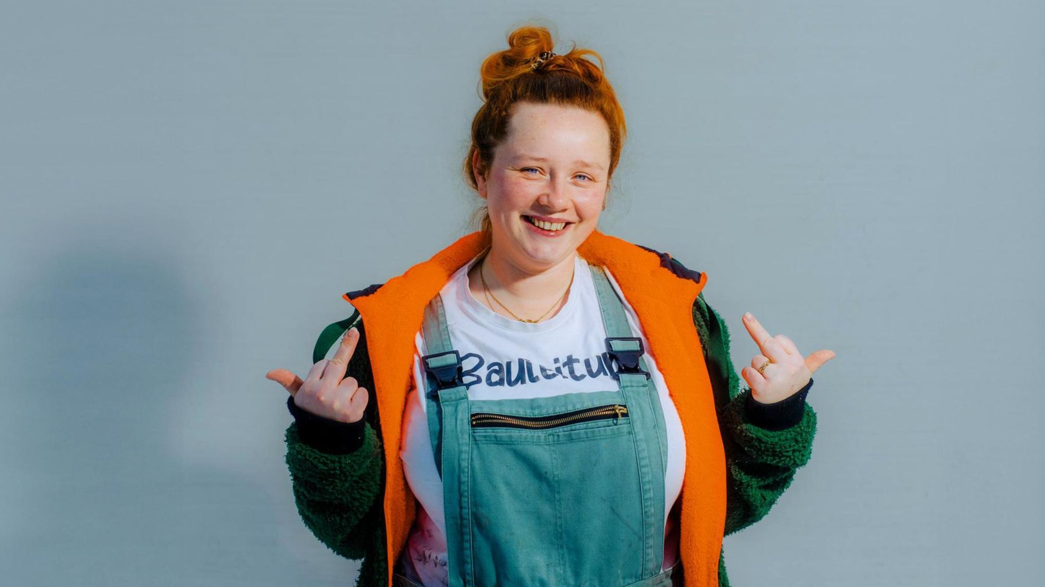 Die Influencerin Cindy Speich