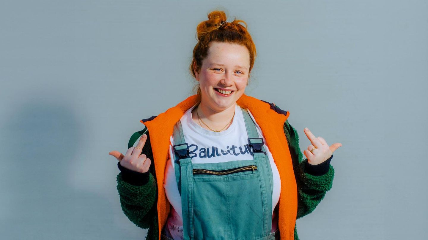 Heimwerk-Influencerin: „Folg rein – oder halt einfach dein Maul“